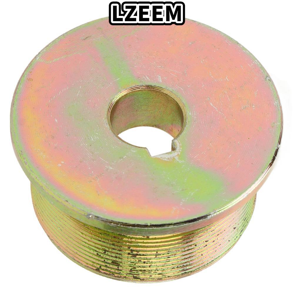 Bộ chuyển đổi bánh xe tự do LZEEM, Bộ chuyển đổi ổ đĩa bên phải bằng sắt, Vàng bền Dễ dàng lắp đặt B