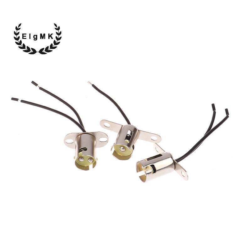 [ElgMK] Đế đèn BA15D BA15S Giá đỡ đèn BA15D Đế BAY15D Đế 1156 Đế đèn 1157 Giá đỡ đèn BA15D Giá đỡ đè