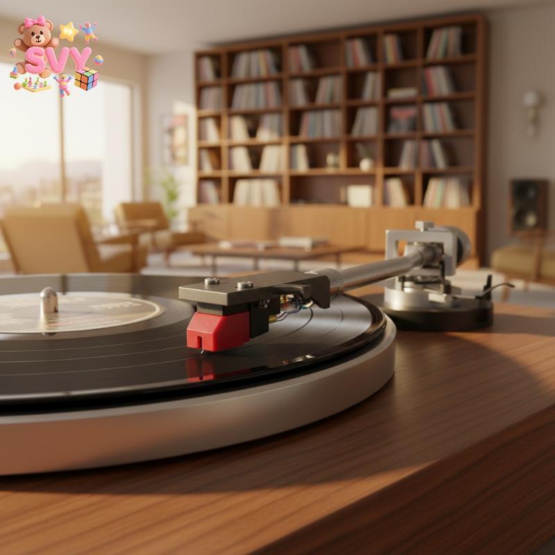 [SVY] Kim bàn xoay ATN3600L cho Stylus thay thế độ trung thực cao AT-LP60 & PL300