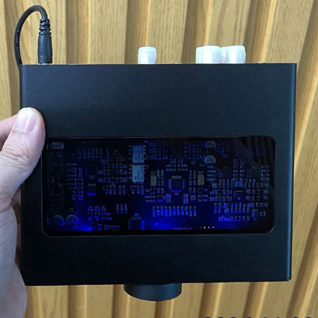 BỘ GIẢI MÃ DAC SUCA Q11 / Q11 pro - CHIP ESS 9038 + AKM 4493 - HÀNG CHÍNH HÃNG - Hoàng Phúc audio