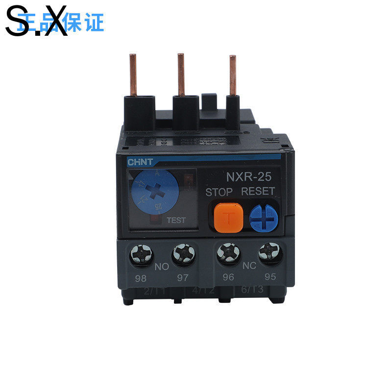 Zante NXR-25 Bảo vệ quá tải nhiệt NXR-38 Queen NXR-100 Rơle nhiệt 4A6A10A13A25A