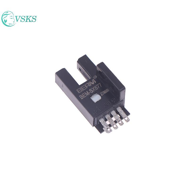 Chenlongshang 1 Cái Cảm Biến Công Tắc Quang Điện EE-SX670 EE-SX671 EE-SX672 EE-SX674 EE SX670A SX671