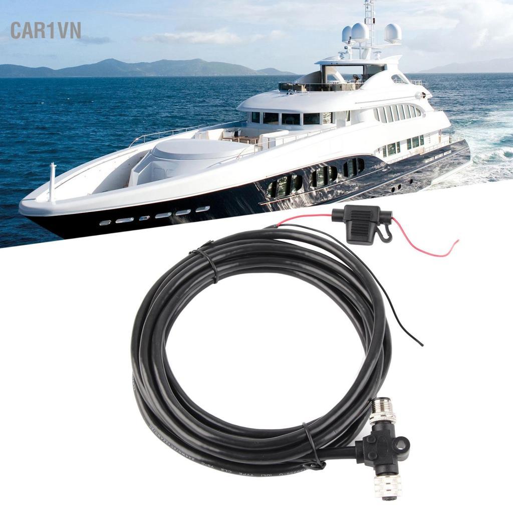 Car1vn cho cáp N2K Phụ kiện hàng hải 5Pin  Thả 3Meter  Simrad Networks