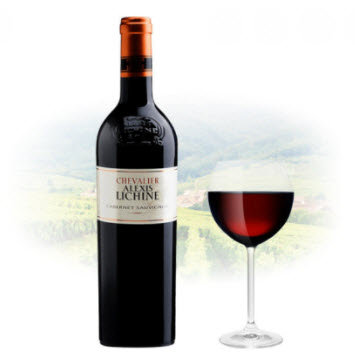 Vang Chevalier Alexis Lichine 13% 750ml - Pháp