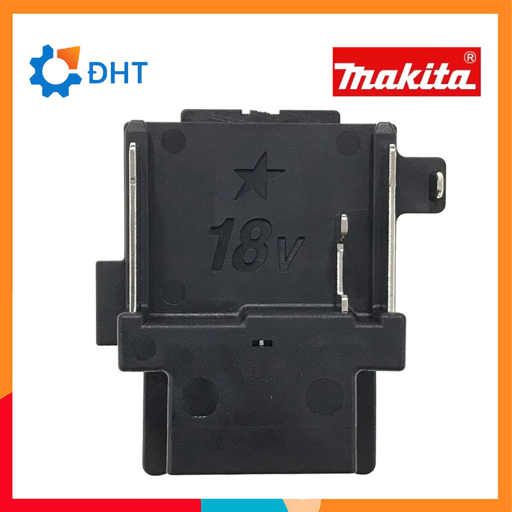 Chân pin DTP141/ DHR171 Makita 643874-2