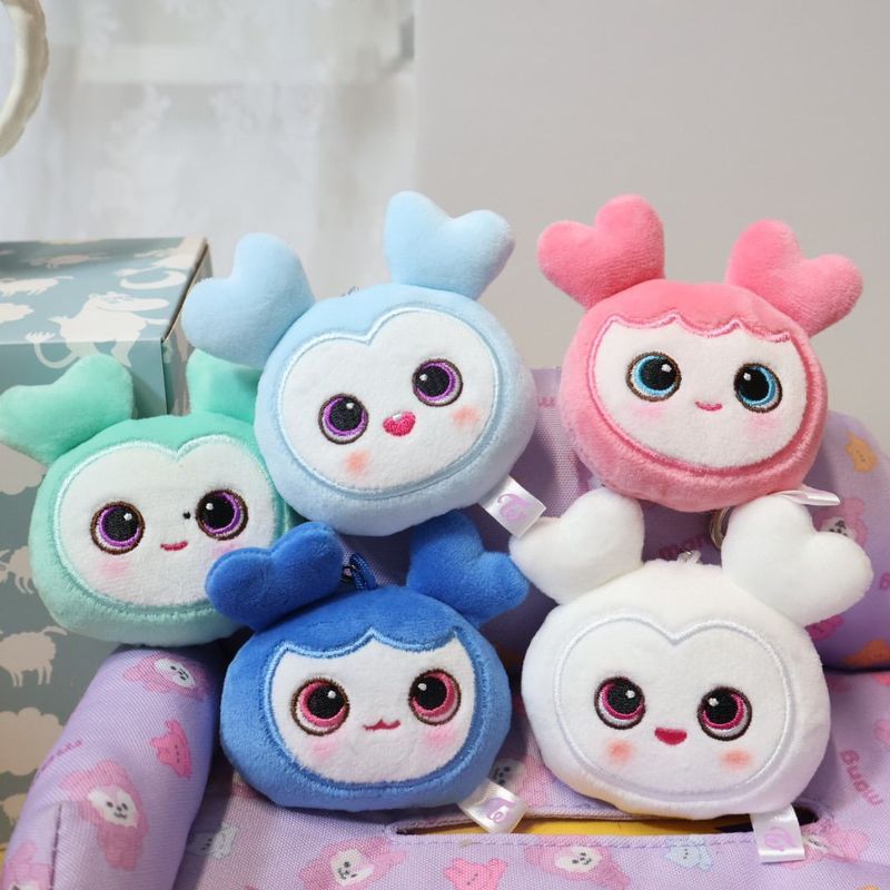 Hàng sẵn có Giao hàng hai lần Buổi hòa nhạc lưu diễn thứ sáu Trang trại Incheon Chu Datou Móc khóa Đ