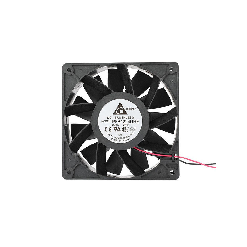 Delta PFB1224EHE / UHE / GHE FFB1224SHE / EHE Biến tần 12038 24V Quạt 12CM