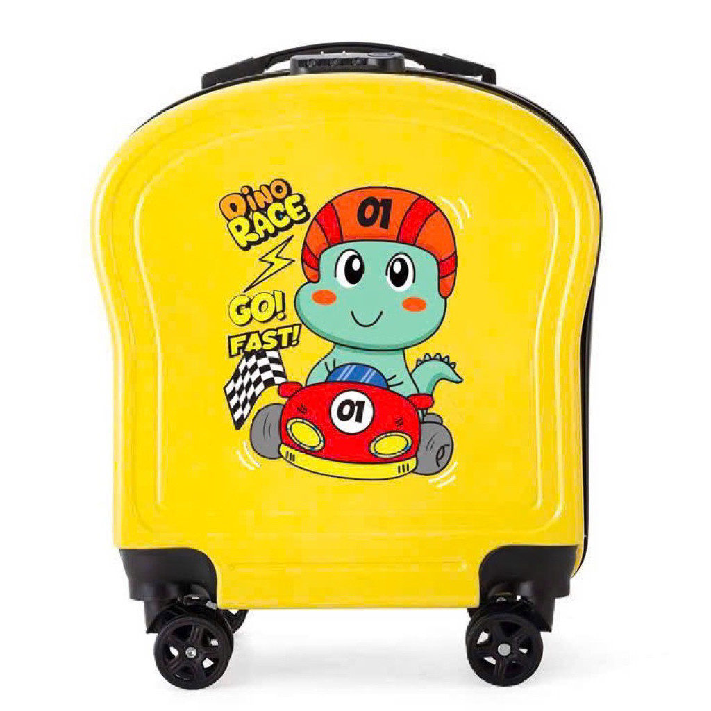 Huggies- Vali kéo trẻ em - hoả tốc HN- quà tặng Huggies - giao ngẫu nhiên 1 trong 3 mẫu