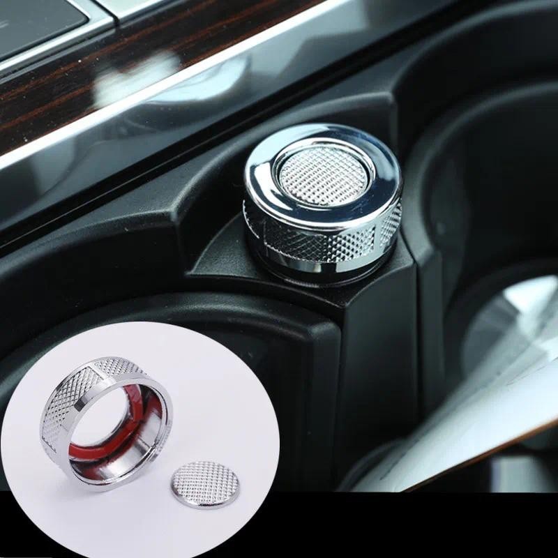 Xe Thuốc Lá Bật Lửa Bao Miếng Dán Phù Hợp Cho Land Rover Range Rover Sport Vogue SV 2009-2017 Phụ Ki