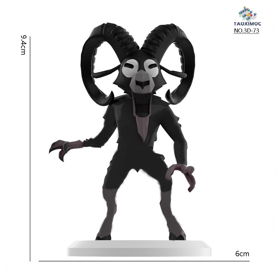 BÁN HOT Mô hình in 3D mới 99 Nights in the Forest 99 Nights in the Forest