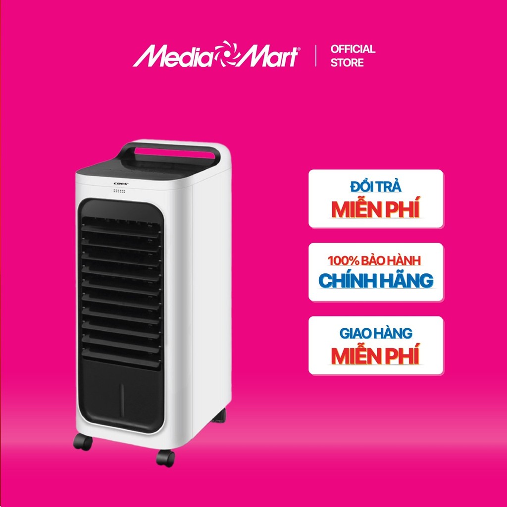 [MEDIAMART] - Quạt điều hòa Coex CA-7120A (Điều khiển từ xa) - FREESHIP,Bảo hànhchínhhãng