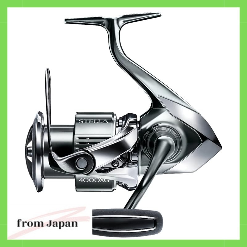 SHIMANO Spinning Reel 22 Stella 4000XG Stella