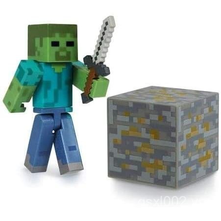 Gói nhân vật Minecraft Core Zombie AKIO