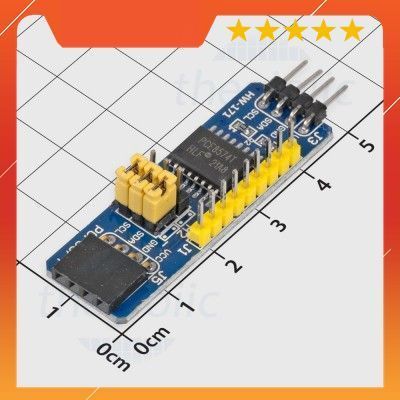 PCF8574 Module Mở Rộng IO Giao Tiếp I2C IoT Maker 90