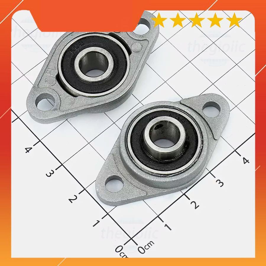 [2 Cái]- KFL08 Gối Đỡ Vòng Bi 8mm IoT Maker 90