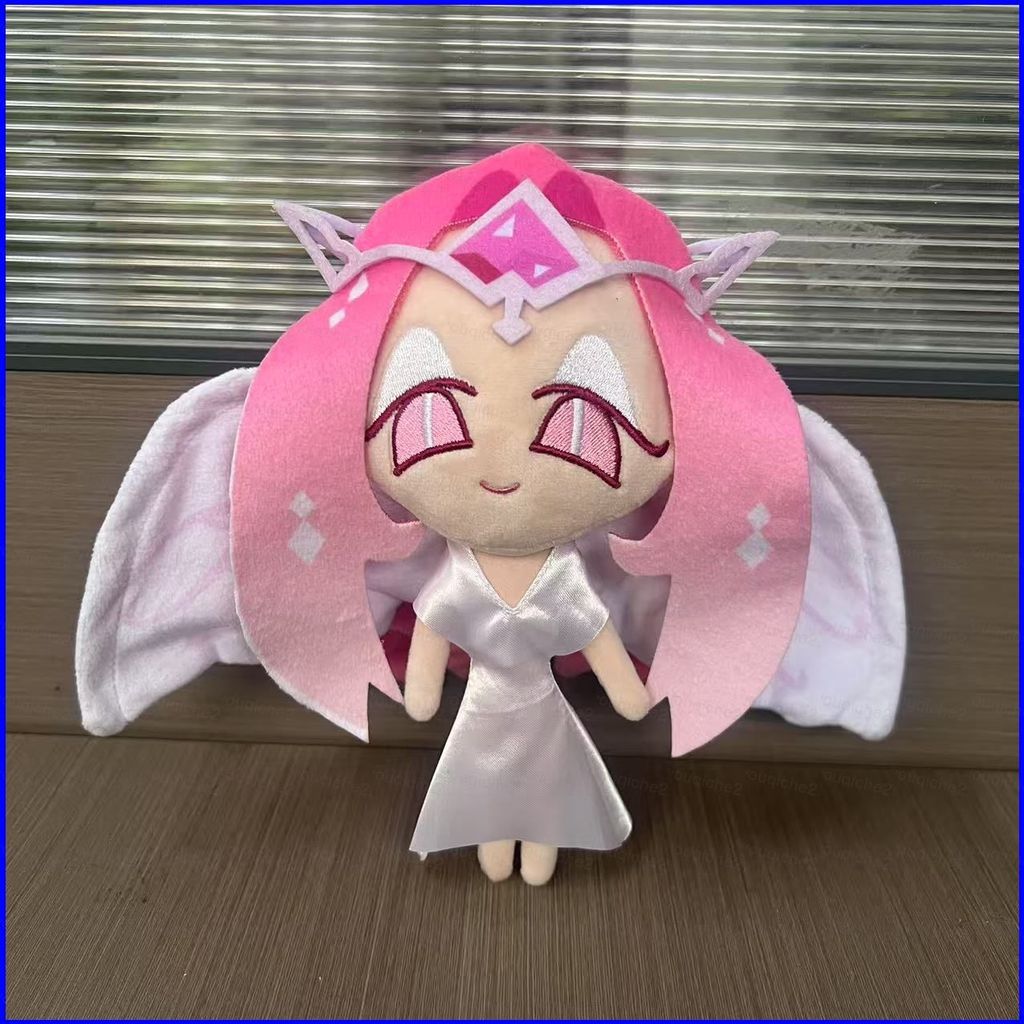 SV Cookie Run: Kingdom Eternal Sugar Cookie Game Ngoại vi Búp bê sang trọng Đồ chơi sang trọng dành 