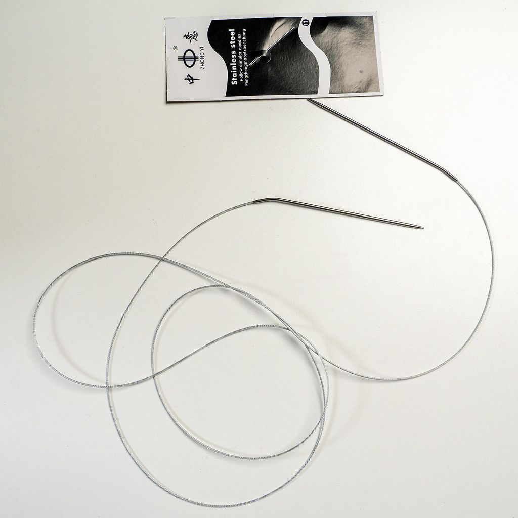 Vòng Kim DIY Tay Đan Bộ Dụng Cụ Đan Đan Áo Len Nối Dài20251217