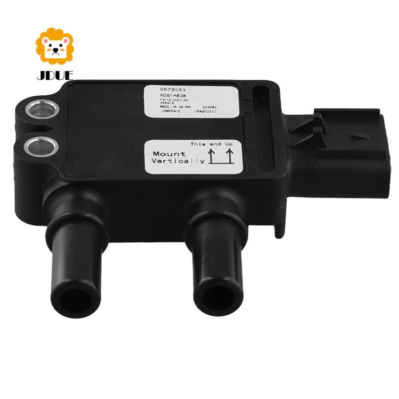 Cảm biến áp suất vi sai tiêu chuẩn khí thải Euro 6 5492073 5572051 5572038 5MPP2-3 5MPP2-10 5MPP2-1