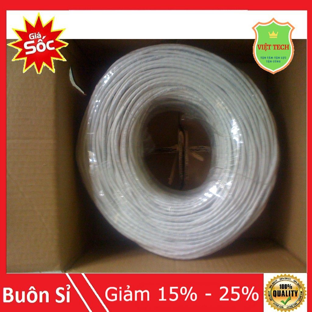 10m dây mạng bấm sẵn hai đầu I Dây mạng giá rẻ