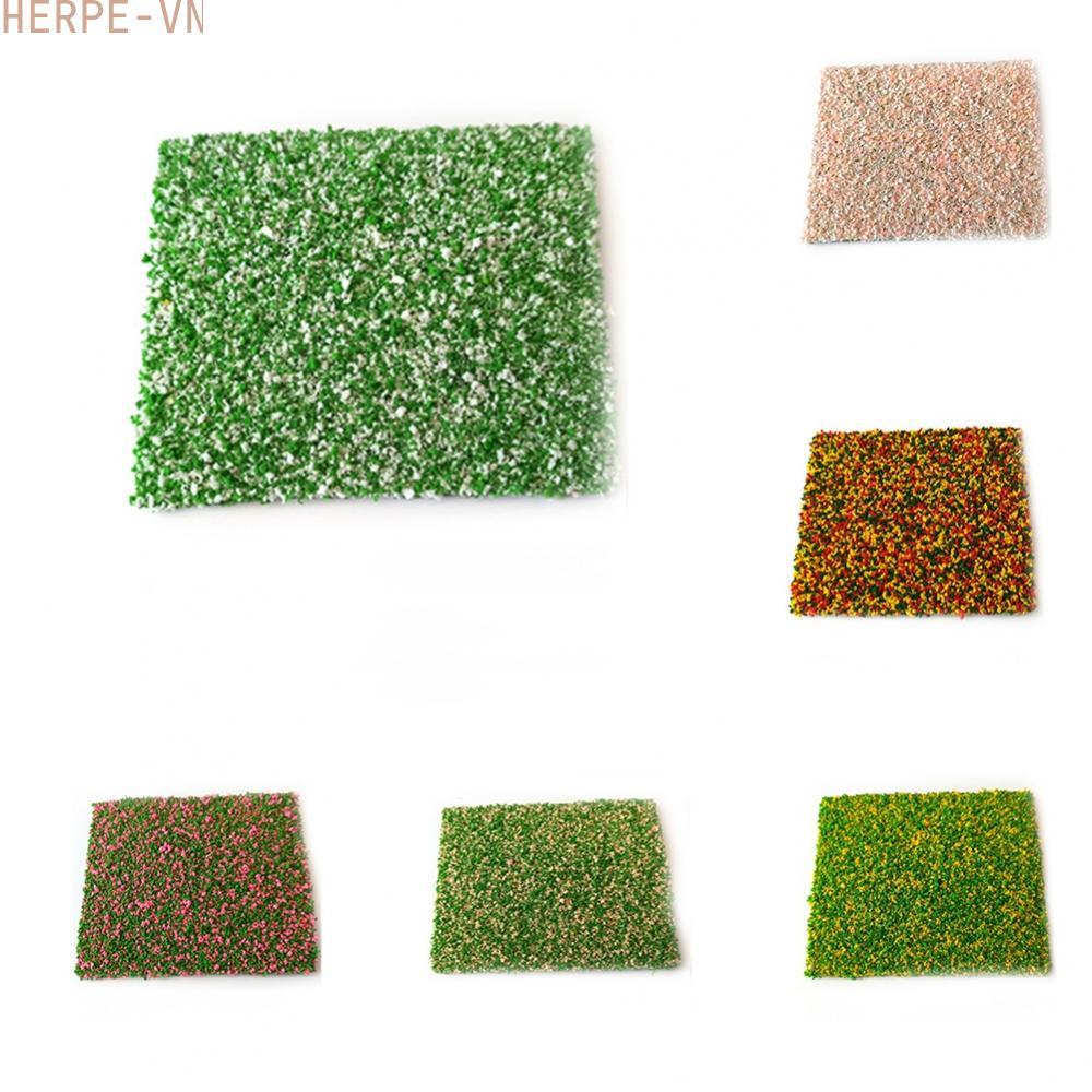 [HERPEVN]Sand Table Floor Multifunctional Outdoor Wall Scene Outdoor Decoration[Ready stock]