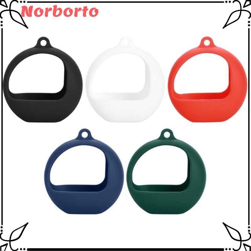 Tai nghe NORBORTO, Vỏ tai nghe silicon chống bụi, Chống sốc có khóa Bảo vệ tai nghe chống rơi cho So