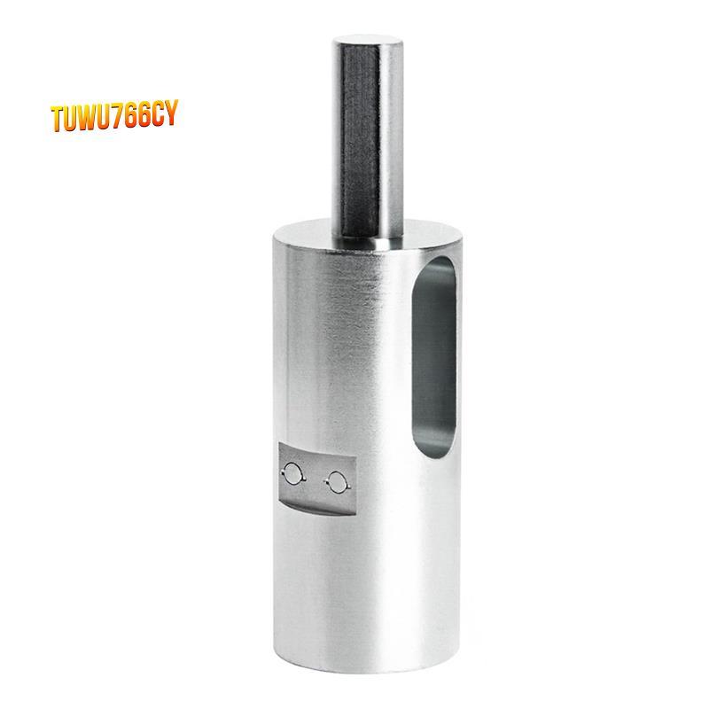Ez 9 Máy Đo Khoan Chuck Twist Ties Tool -Chain Link Hàng Rào Dây Twister Cho Máy Khoan, Chainlink Hà