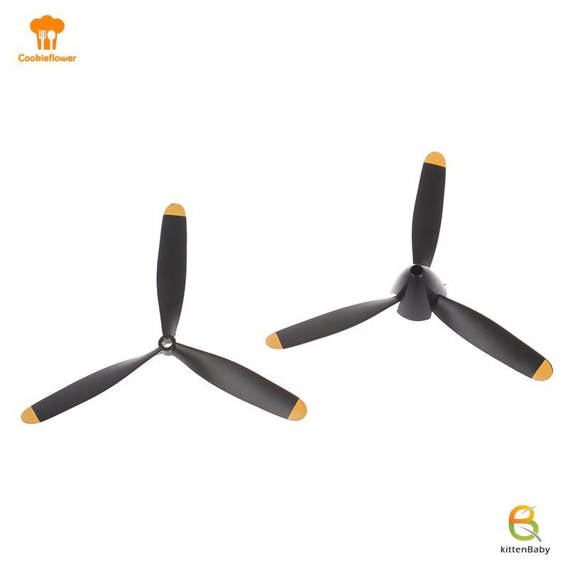 [Kitten-t] Cánh quạt Volantex RC 3 s cho 761-5 P-51D 761-8 F4U 761-9 T28 761-11 BF109 761-12 Spitfir