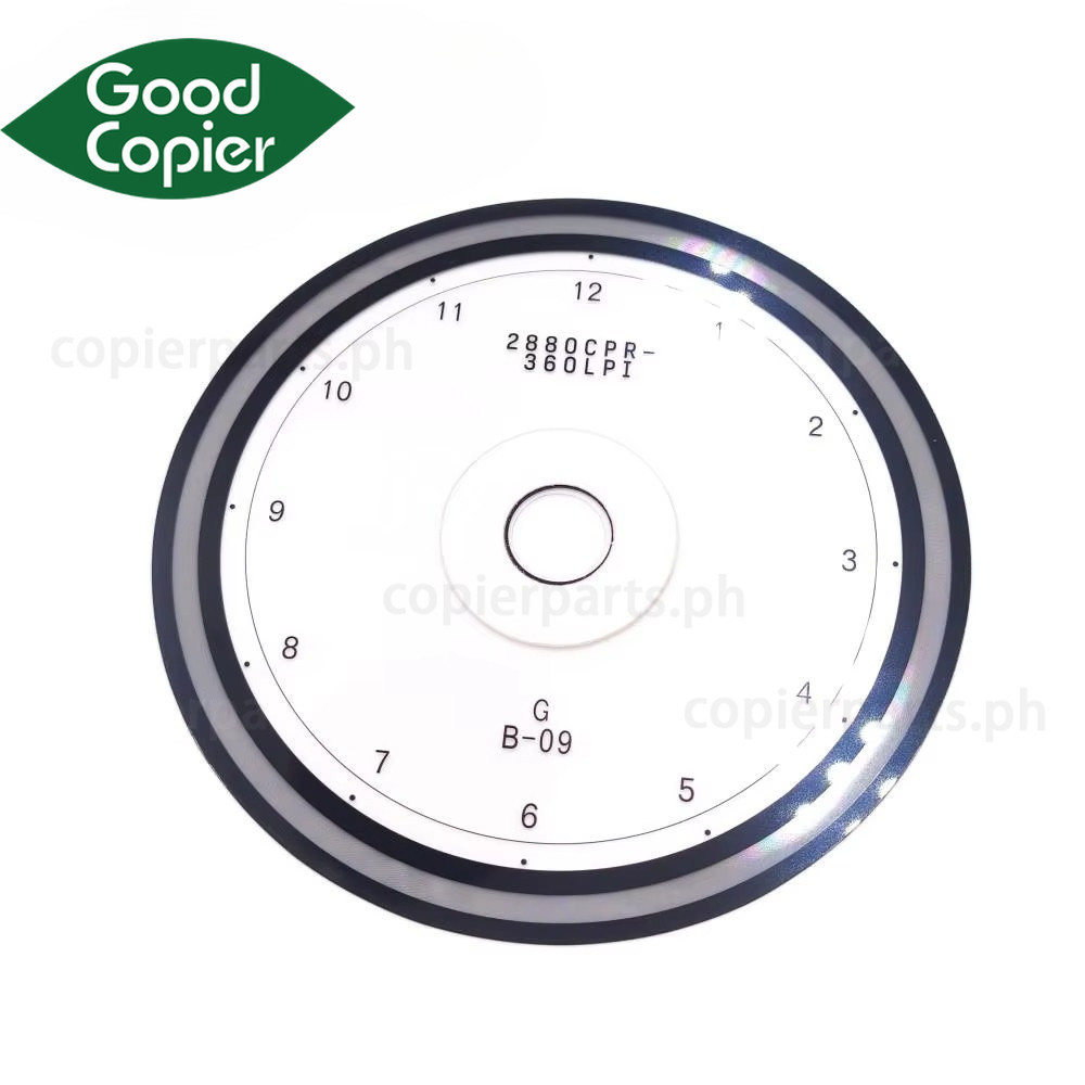 Đĩa mã hóa cho Epson L8180 L8150 L8188 L18058 L18050 ET-18100 ET-8550 18100 Bộ mã hóa thời gian Đĩa 