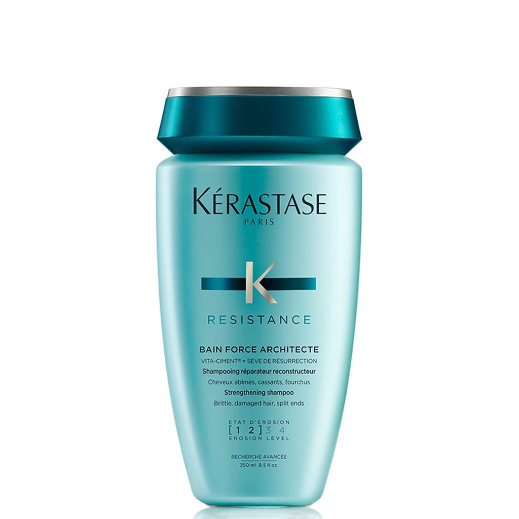 KerasistanceForceArchitecteShampoo-ReconstructingRepairShampooForWeakandDamagedHair, FormulatedWithP