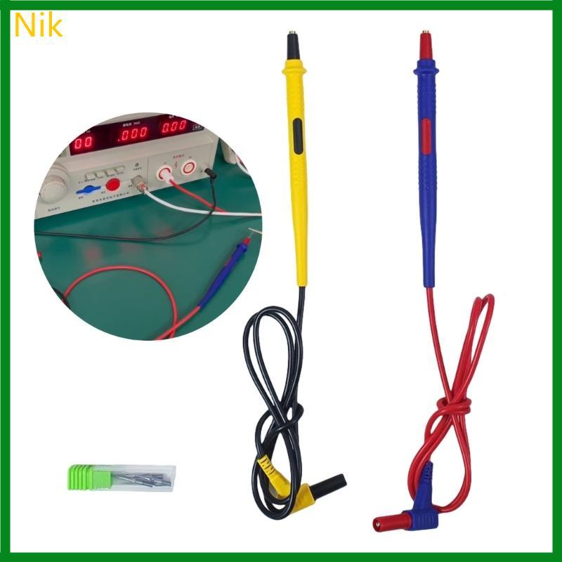 Multimeter Test Pen/Test Pin Replaceable Pen Tip for Digital Multimeter