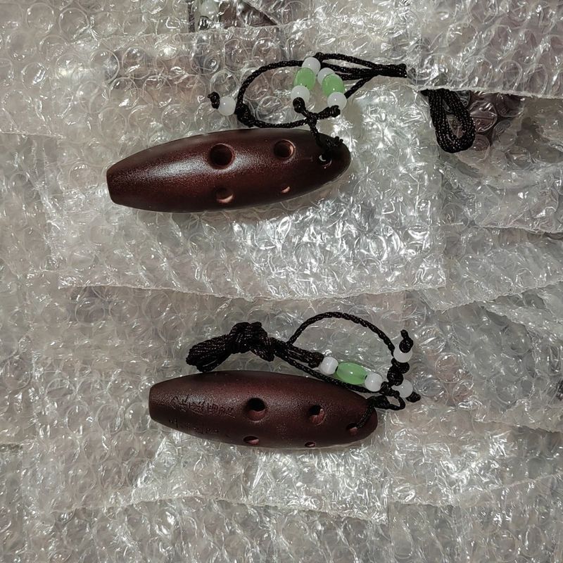 Six-Hole Bodhi Mini Ocarina, Handmade Chính Hãng Chuyên Nghiệp (Sản Xuất Đất Sét) 5.20.1