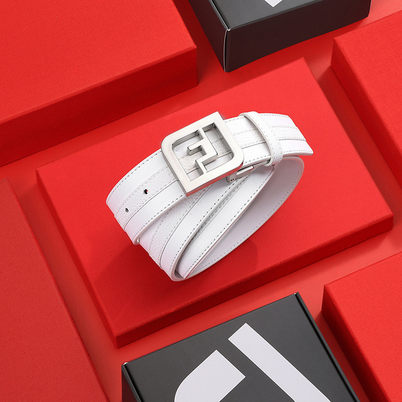 F Golf Belt Nam Nữ Golf Thể Thao Nam Quần Thắt Lưng 2502