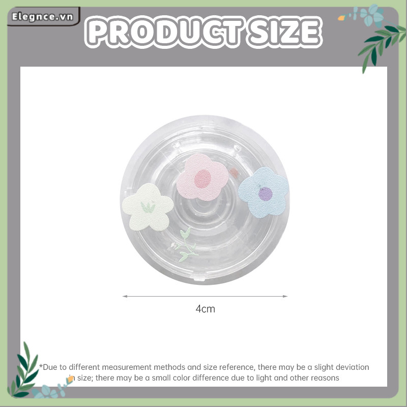 【Elevn】Giá đỡ điện thoại   trong suốt Giá đỡ điện thoại di động dễ thương Giá đỡ điện thoại họa tiết hoạt hình | BigBuy360 - bigbuy360.vn