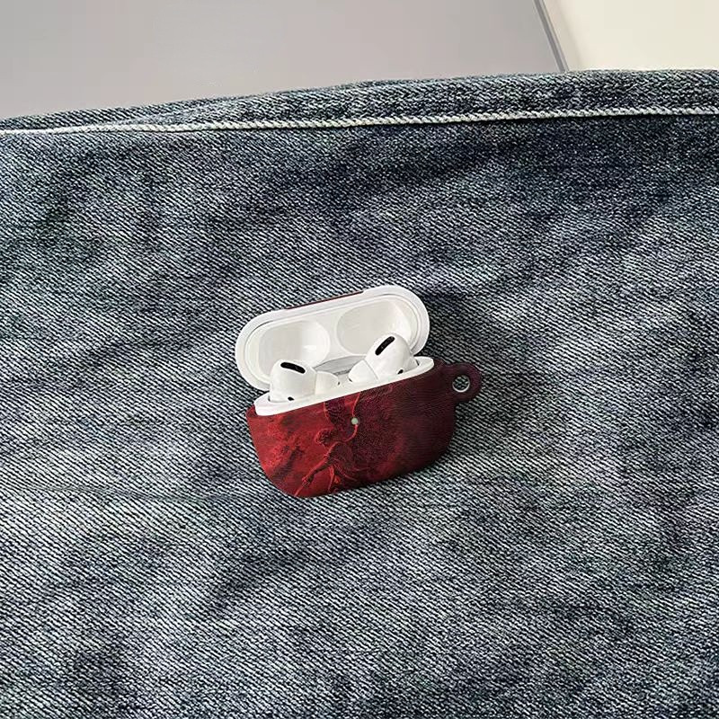 Dành cho vỏ AirPods 4 / Vỏ AirPods pro / pro2 Vỏ hoạt hình 1 / 2 / 3 cho AirPods Pro2 / 4 cho vỏ inP