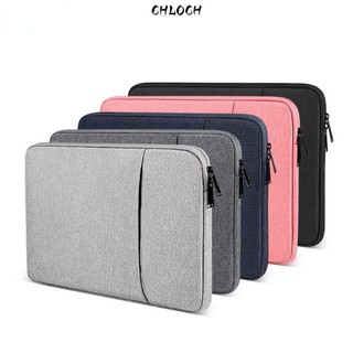 Túi đựng máy tính bảng CHLOCH, Túi xách tay cầm tay 13,3 / 14 / 15 Inch, Túi bảo vệ chống sốc chống nước có đệm chuyên nghiệp Sử dụng văn phòng