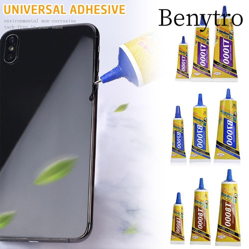 Keo dán viền sửa chữa BENYTRO, T8000 B7000 E8000 T7000 Màu đen trong suốt Keo đa năng, Thiết thực 15