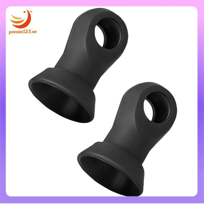[gaozuo523.vn] Thay thế 2 chiếc 49-16-2457 Boot bảo vệ tác động cho không dây 3 / 8in 1 / 4in Lithiu
