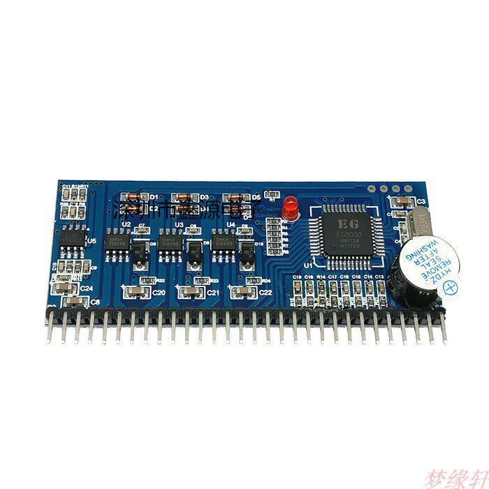 EGS031 Bảng điều khiển biến tần sóng sin nguyên chất ba pha EG8030 Bảng kiểm tra UPS EPS
