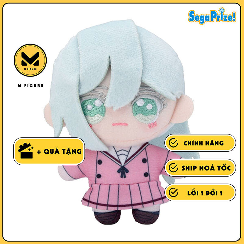 Bông Hoshina Subaru - Kaoru Hana wa Rin to Saku - Plush Mascot (Sega Fave) Plushie CHÍNH HÃNG