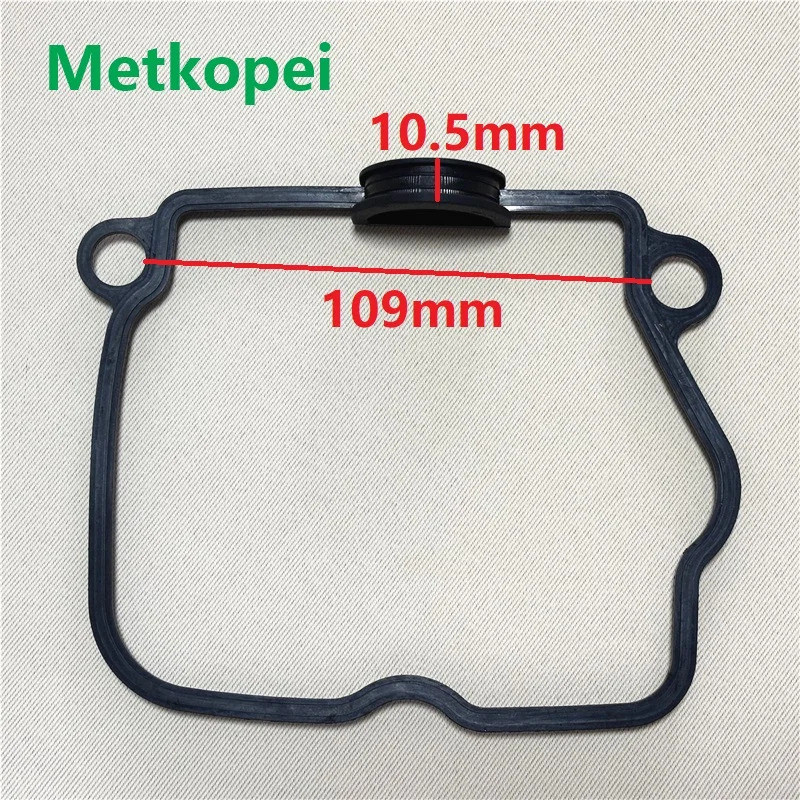Động Cơ Xi Lanh Đầu Nắp Niêm Phong Gioăng Cho Suzuki AN125 VECSTAR 125 AN 125 150 QS150T HS125T HJ12
