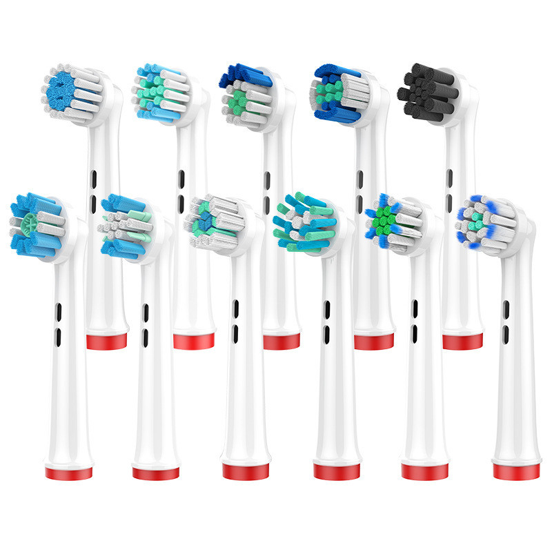 Do Not Invade Universal Brown Oral-b Oral Series Thích ứng với đầu bàn chải đánh răng điện Oral-b