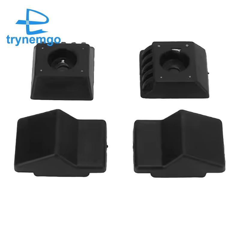 Bộ đệm chặn thân sau ô tô A1247580044 A1247580144 Dành cho - Phụ kiện ô tô W124 A124 C124 S124