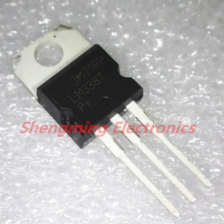 10 LM338T LM338 TO-220