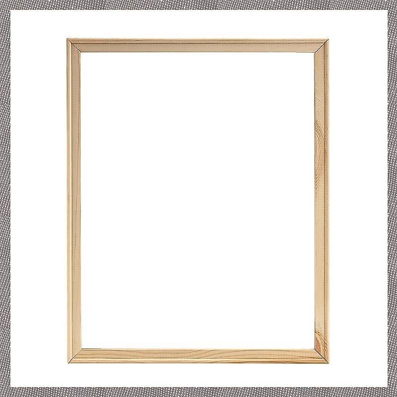 [M G L O] Khung Gỗ 40X50 cm Khung Tranh DIY Nghệ Thuật Thích Hợp Cho Tranh Trang Trí Nhà Tranh Vẽ Ki