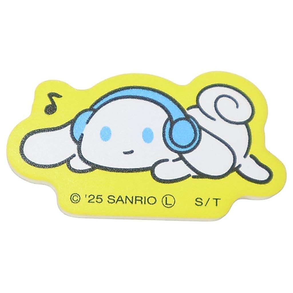 Marimo Craft Sanrio I Cinnamoroll Acrylic Display Sticker approx W40 x H30mmDirect From Japan
