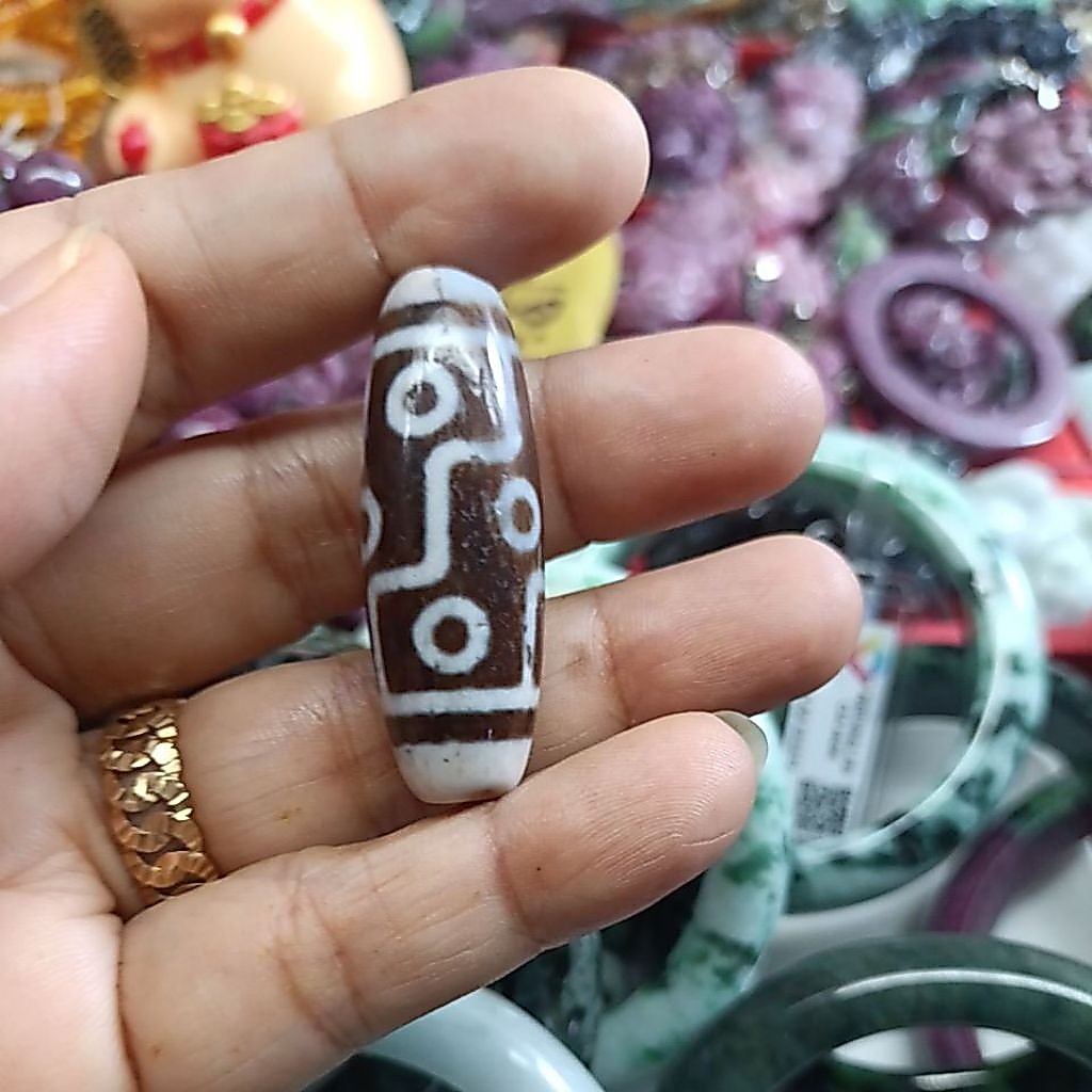 dzi 9 mắt.