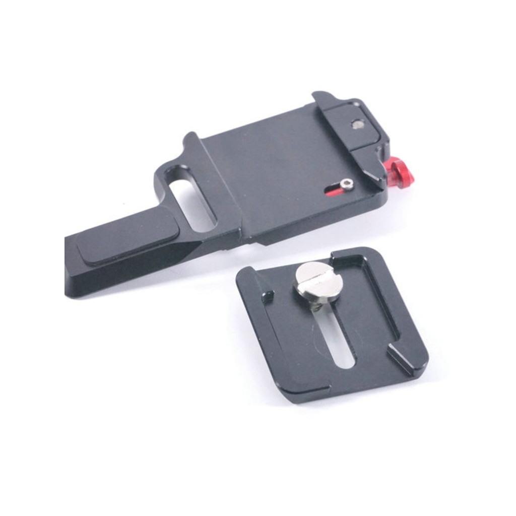 Zhiyun M2 Đĩa Phát Hành Nhanh Kẹp Giá Đỡ CRANE M2 Đĩa Phát Hành Nhanh Yunhe Ổn Định Gimbal Dọc Clapb