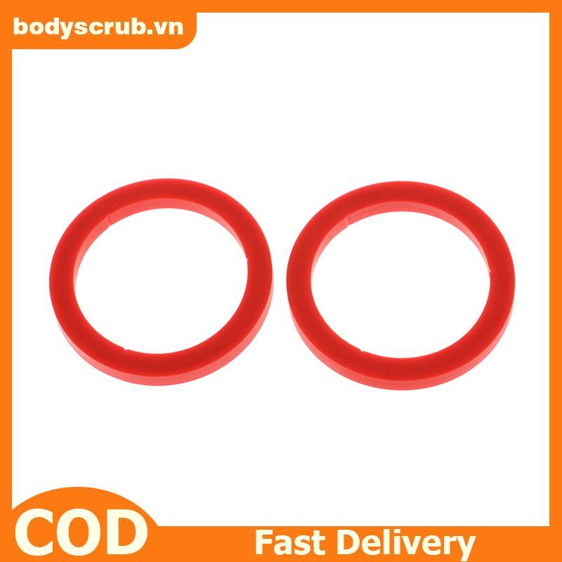 BB E61 Silicone Group Gasket 8.0MM Group Head Kit Cho Gaggia Coffee Machines Vòng đệm O-Ring Bộ đồ c