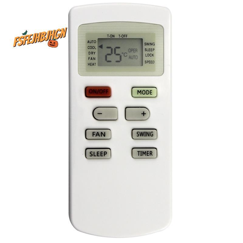 Điều Khiển Từ Xa Cho Điều Hòa AC YX1FF YX1F1 YX1F2 YX1F3 YX1F5 YX1F1F YX1F4F YX1F5F