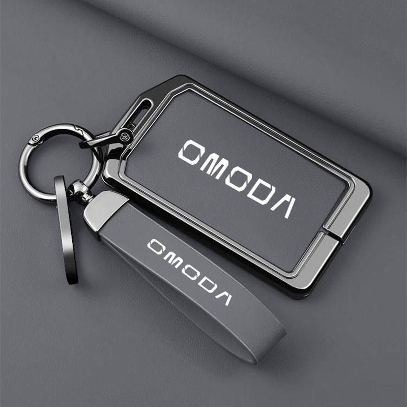 Từ Xa Chìa Khóa Dành Cho Thẻ OMODA NFC Omoda 5 e5 c5 c7 c9 JAECOO J7 Móc Khóa